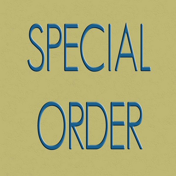 Special Order 120ml